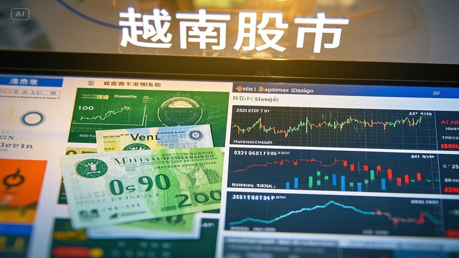 越南股市、越南股票、越南