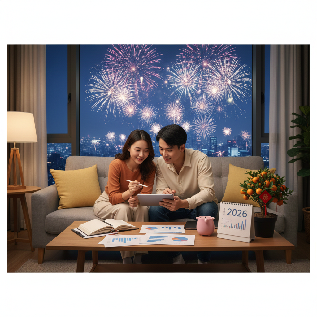 身心靈、豐盛、財務、規劃、理財、投資、健診、財務規劃、越南股市、越南股票